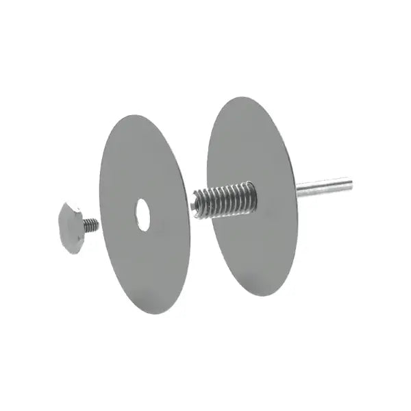 Pernos para discos Pferd POLINOX PVR 6/13 1-25