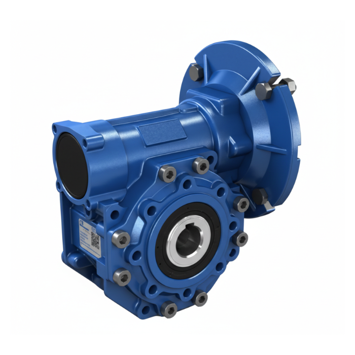 Reductor Motovario SW-040 i=15 PAM 71 | Serie SW Sinfín