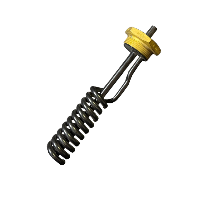 RESIST. TOPE TIRABUZON AGUA 4000-W 220 1-1/4"