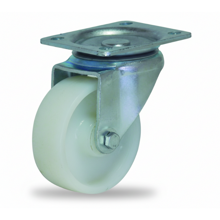 Rueda Gayner 125mm MPF4 | Ref. 34-753 | Soporte Fijo | Carga 300 kg