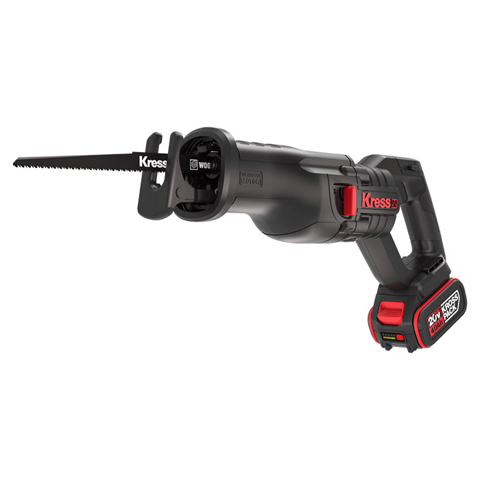Sierra Sable Kress KUE01 140 mm 20V Brushless