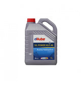 Aceite hidráulico SIL POWER HLP-46 5L.