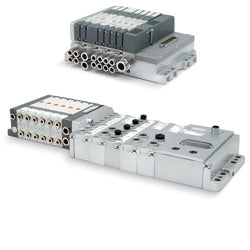 Sistemas de Fieldbus y multipolares