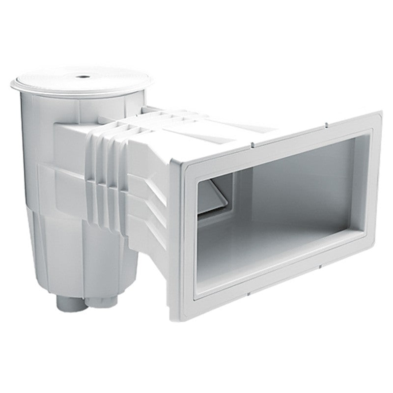 Boca ampliación tapa circular piscina hormigón skimmer AstralPool 15L