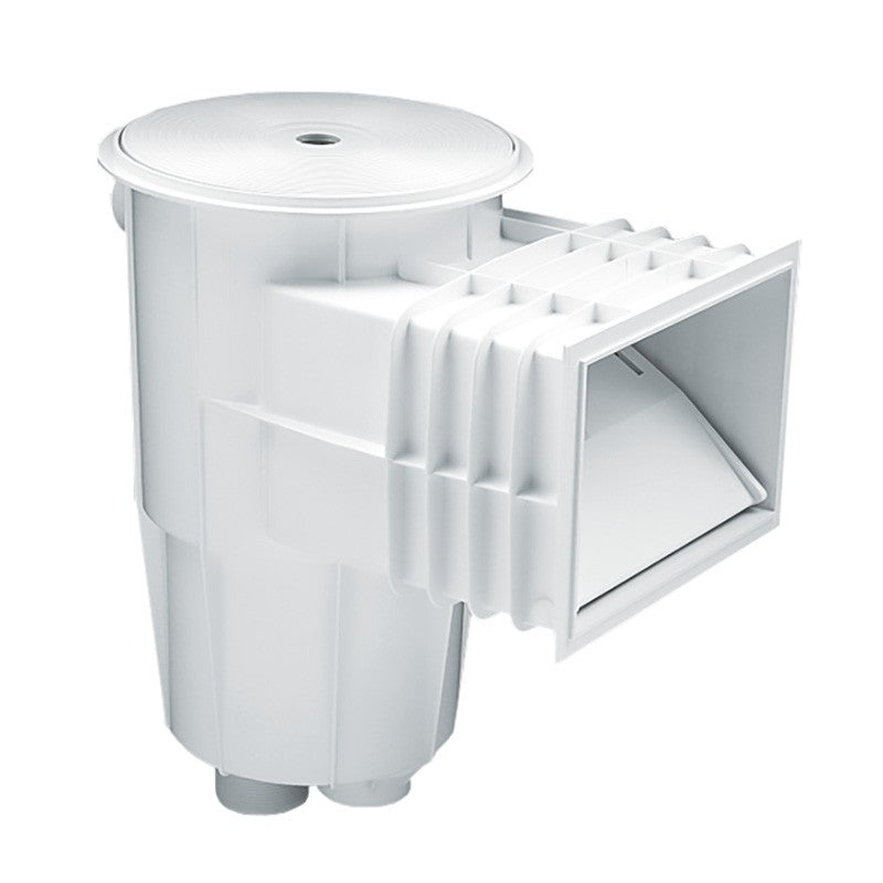 Skimmer 15L AstralPool Boca Estándar | Piscina Hormigón |Tapa Circular