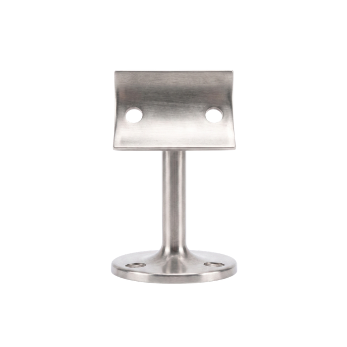 Soporte Pasamanos Fijo AISI 316 para Tubo 43mm