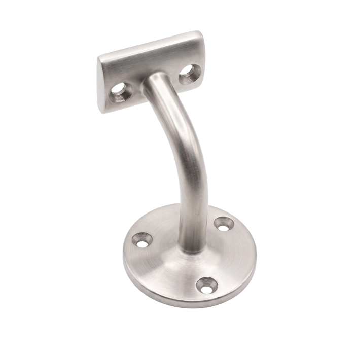 Soporte Pasamanos Fijo AISI 316 para Tubo 43mm