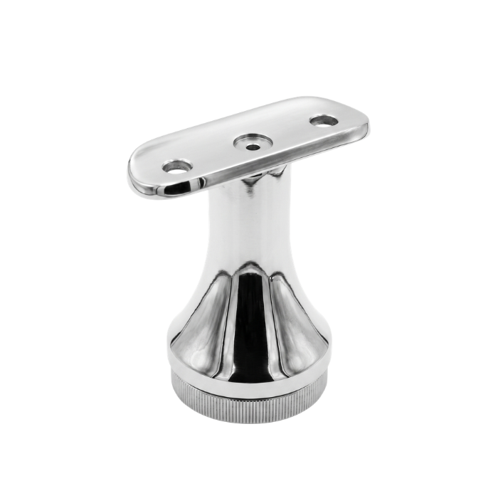 Soporte Pasamanos Fijo AISI 316 43 mm | X0102316 BA