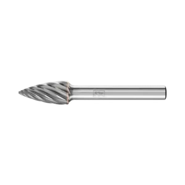 Fresa de metal duro INOX ojival SPG Pferd Ø10x20