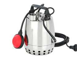 Bombas Sumergibles de Achique