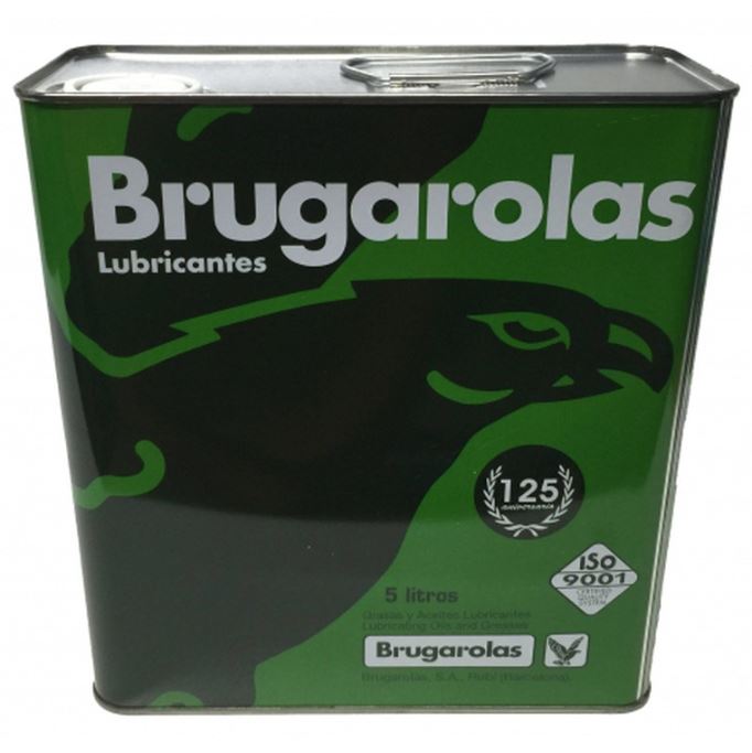 Taladrina blanca Brugarolas SERVOL 2 5L.
