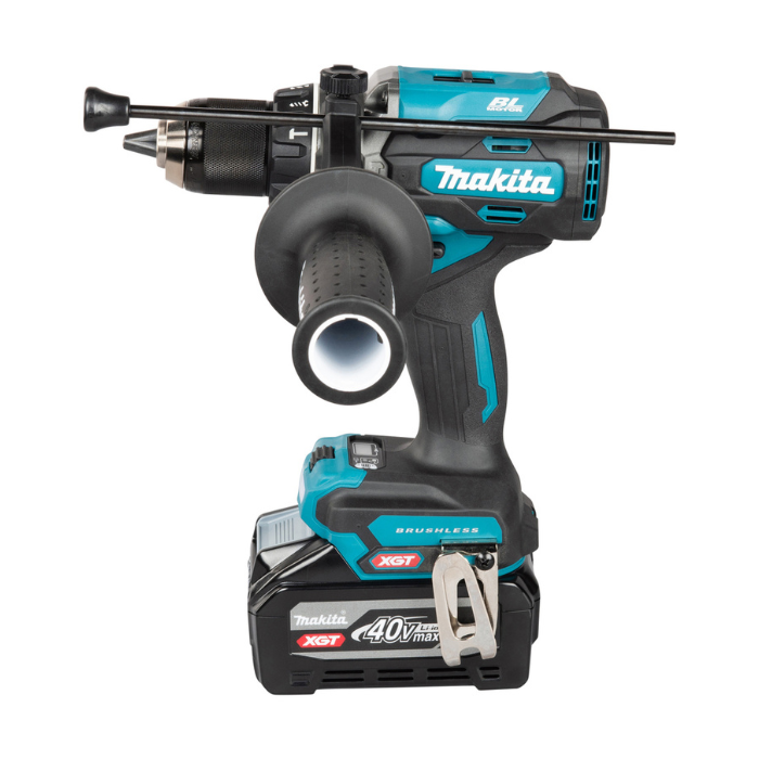 Taladro Percutor Makita 40Vmáx XGT HP003G | Motor BL