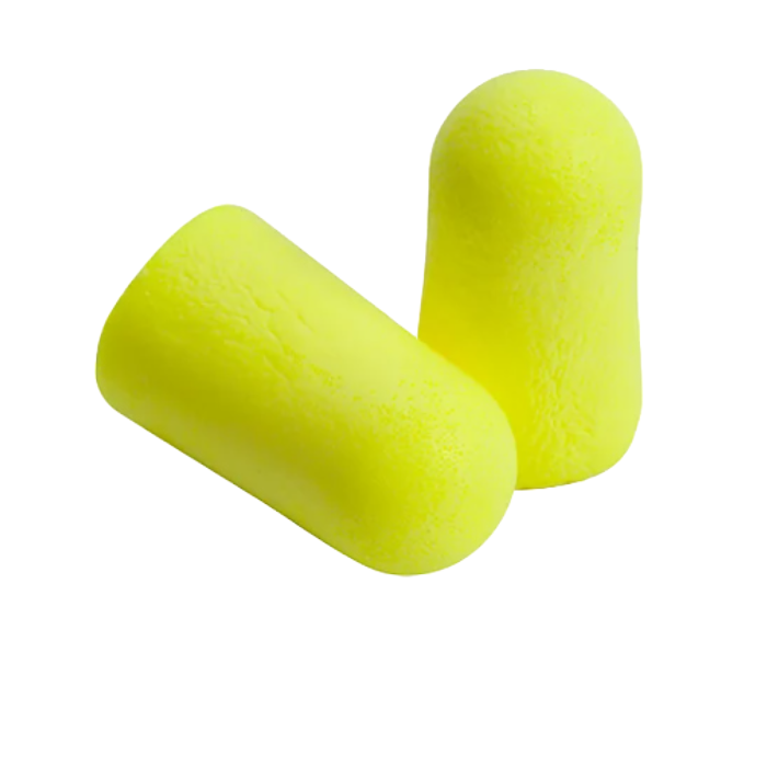 Protector Auditivo 3M EAR Soft Amarillo Neon