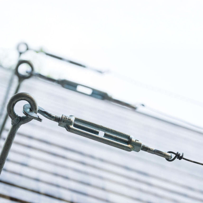 TENSOR ABIERTO A-316 GANCHO/ANILLA M-5 101I05