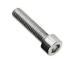Tornillos en Acero Inoxidable