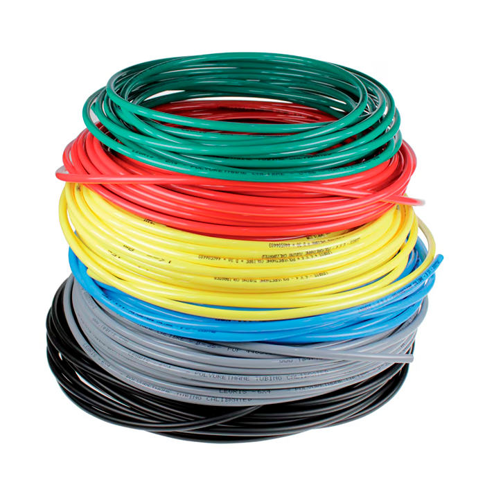 TUBO POLIAMIDA (PA) Semi-Rígido LEGRIS 1100P  100m  DN 4mm a 16mm