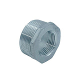 Tuerca Reducción Acero Inoxidable A-316 con rosca Macho / Hembra Figura 241 CINOX