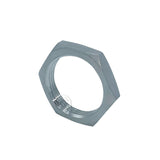 Tuerca Plana Acero Inoxidable A-316 con rosca hembra Figura 312 CINOX