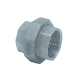 Raccord union en acier inoxydable A-316 avec filetage femelle / femelle Figure 330 CINOX