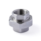 Dado Unione F-F Inox A-316 | Figura 340 Sede Conica
