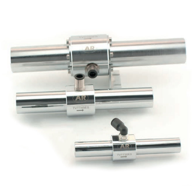 Trompa de transporte de Ø30 mm | potenciada 12 taladros | TVTT30ES12