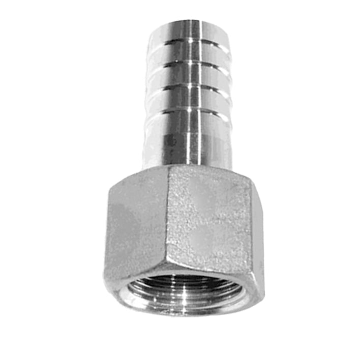Unión para manguera de Acero Inoxidable 316 Figura 599 CINOX