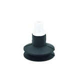 Ventosa a soffietto diametro 33 mm in Nitrile serie VF33NIT