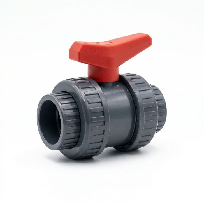 Válvula de Bola PVC Serie Export Encolar