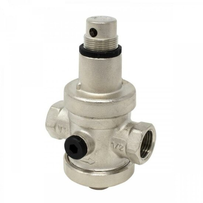 Válvula Reductora de Presión 1" Latón | Modelo MT 4151