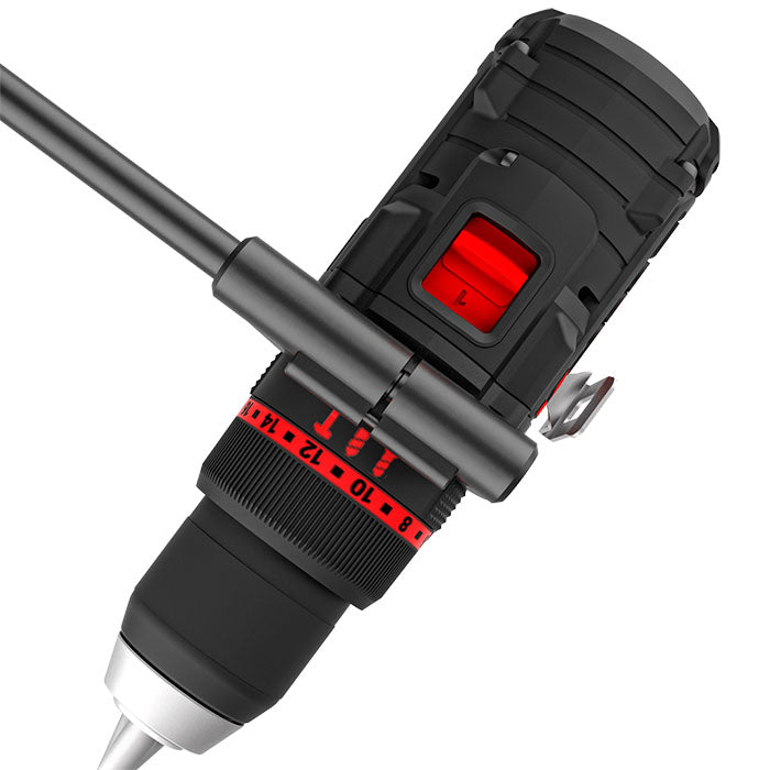Taladro Percutor Brushless 20V 4Ah 2bat – KUC35