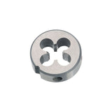 Cojinete redondo DIN 223 (DIN EN 22568) HSS - M 11 x 1.25