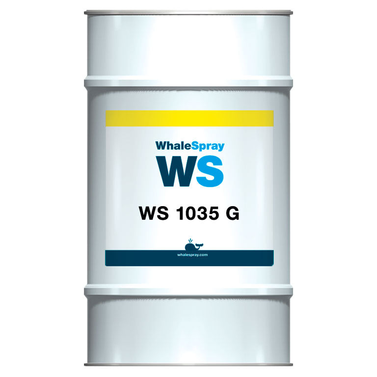 Aceite de Engranajes de Alto Rendimiento WS 1035 G 5L