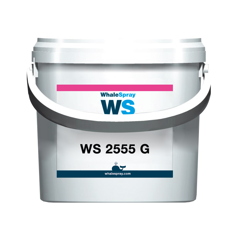 Grasa Silicona H1 Whale Spray WS2555G/85 bote 0,5Kg.