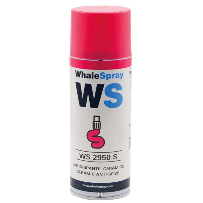 Spray Antigripante Cerámico WHALE SPRAY WS 2950 S 400ML