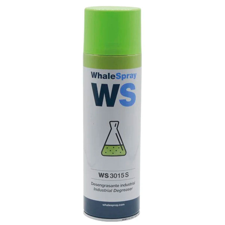 Spray Limpiador Desengrasante WHALE SPRAY WS3015S 500 ML