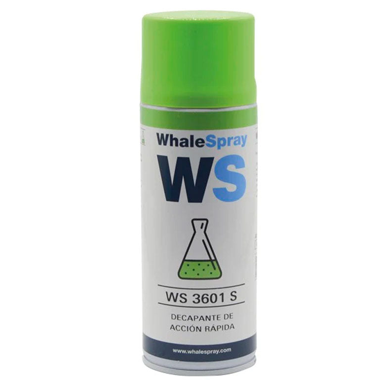 Spray Decapante WHALE SPRAY WS3601S 400ML