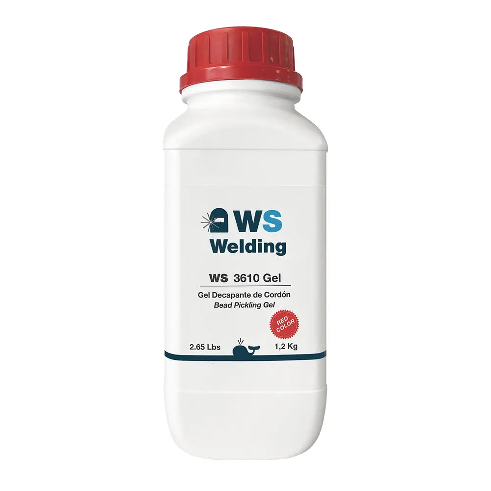 Gel Decapante WHALE SPRAY WS 3610 G Bote 1,2 Kg