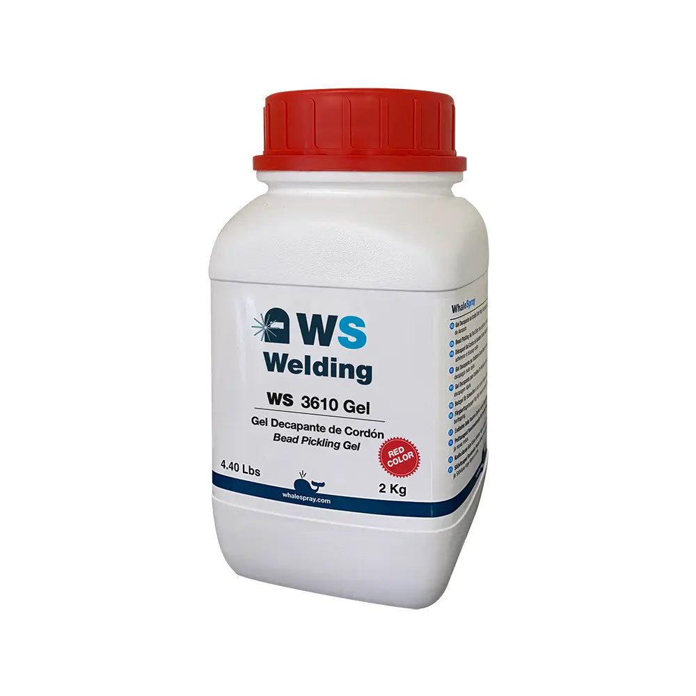 Gel Decapante WHALE SPRAY WS 3610 G Bote 2 Kg