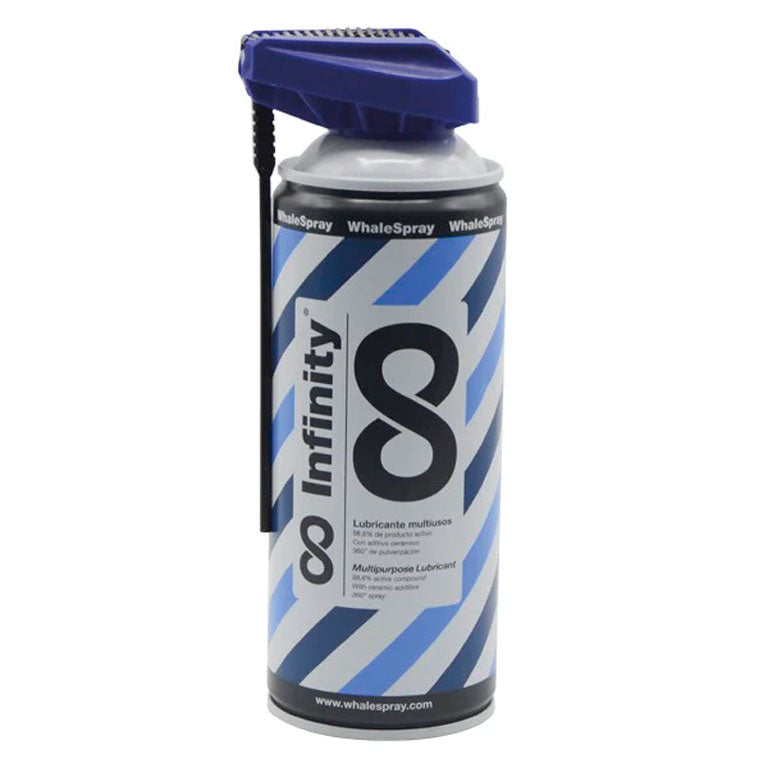 Spray Multiusos Whale Spray Infinity S 400ml.