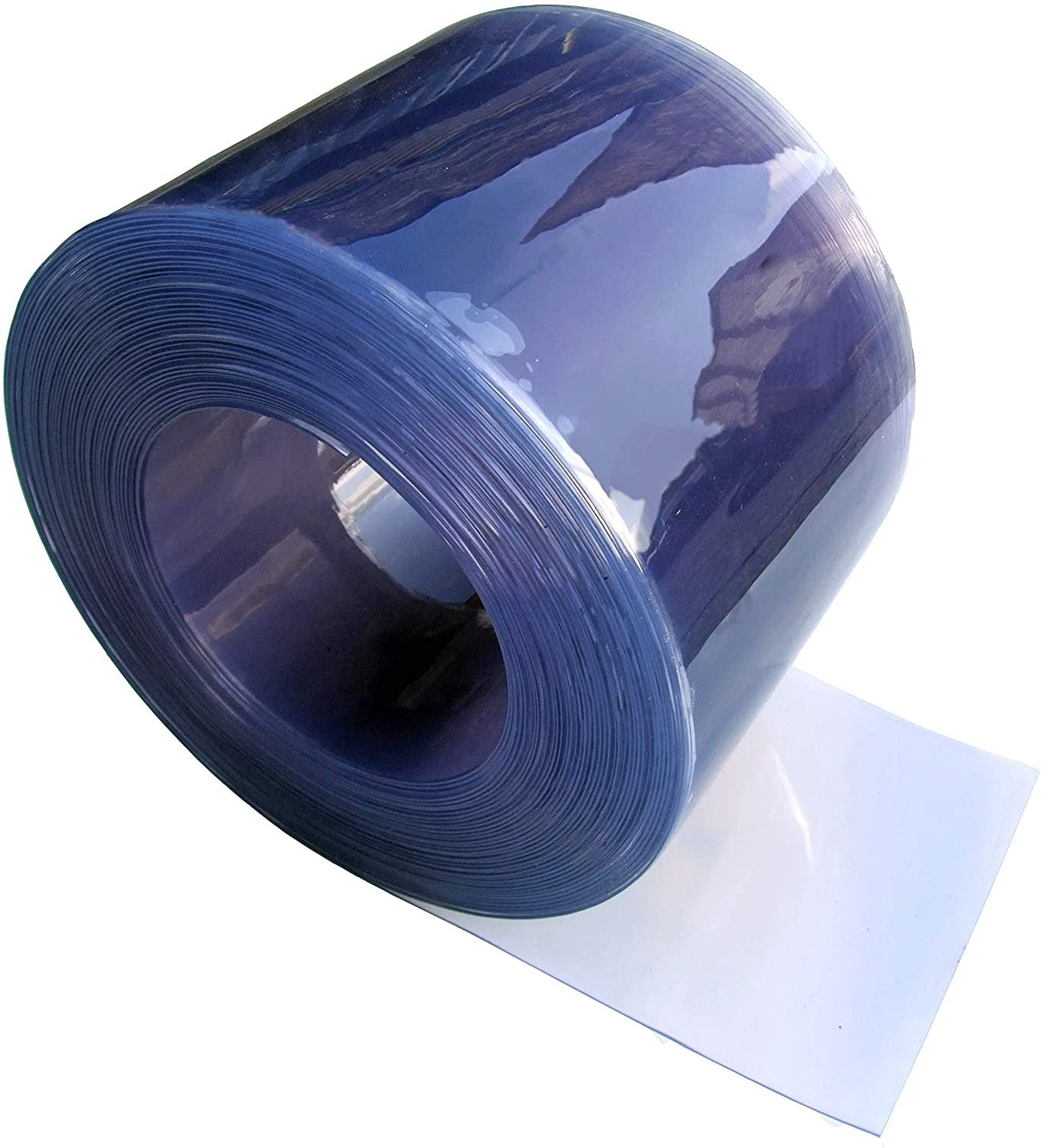 ROLLO BANDA PVC FLEX. TRANS. T. NORMAL 200X2(50M)