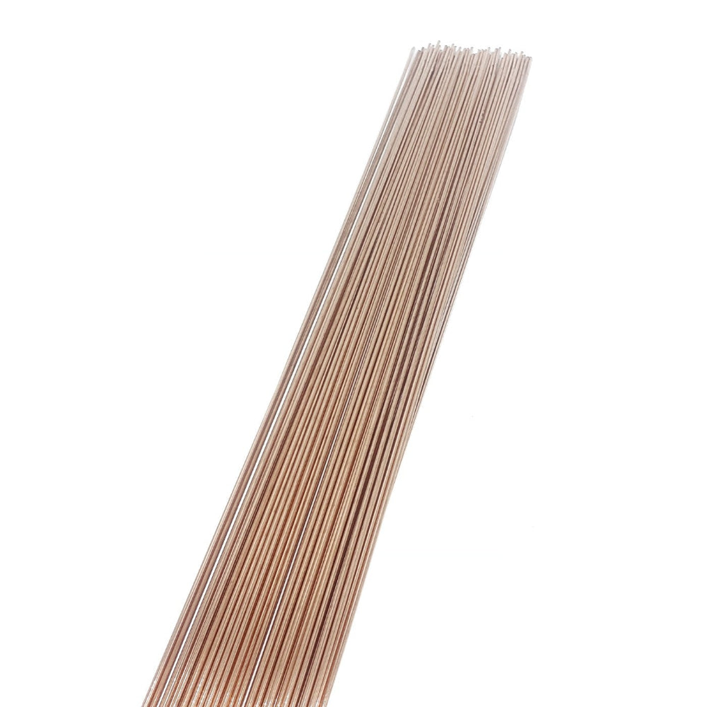 Varilla TIG acero al carbono ER 70S-6 Ø3,2mm