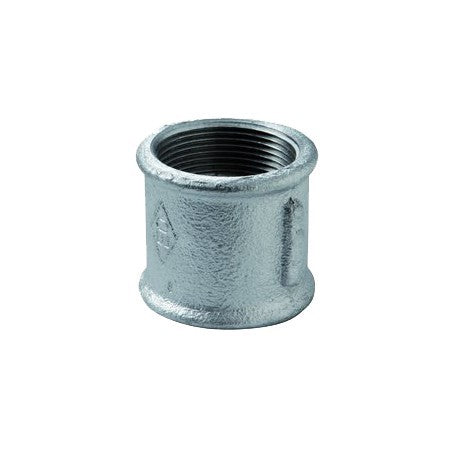 MANGUITO GALVANIZADO H/H F-270 2-1/2"