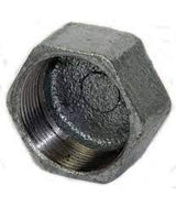 BOUCHON FEMELLE GALVANISÉ F-300 3/8"