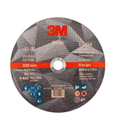 Disco de Corte Silver Plano 3M Ø230X2 51804