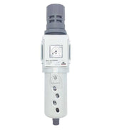 Filtro regulador Camozzi 3/8"-25µm, MX2-3/8-FR0004