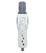 Filtro regulador Camozzi 3/4"-25µm, MX2-3/4-FR0004