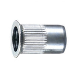 TUERCA REMACHABLE AVELLANADA A-2 ABIERTA M-6X16