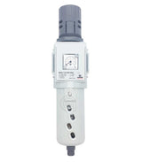 Filtro regulador Camozzi 1/2"-25µm,  MX2-1/2-FR0004