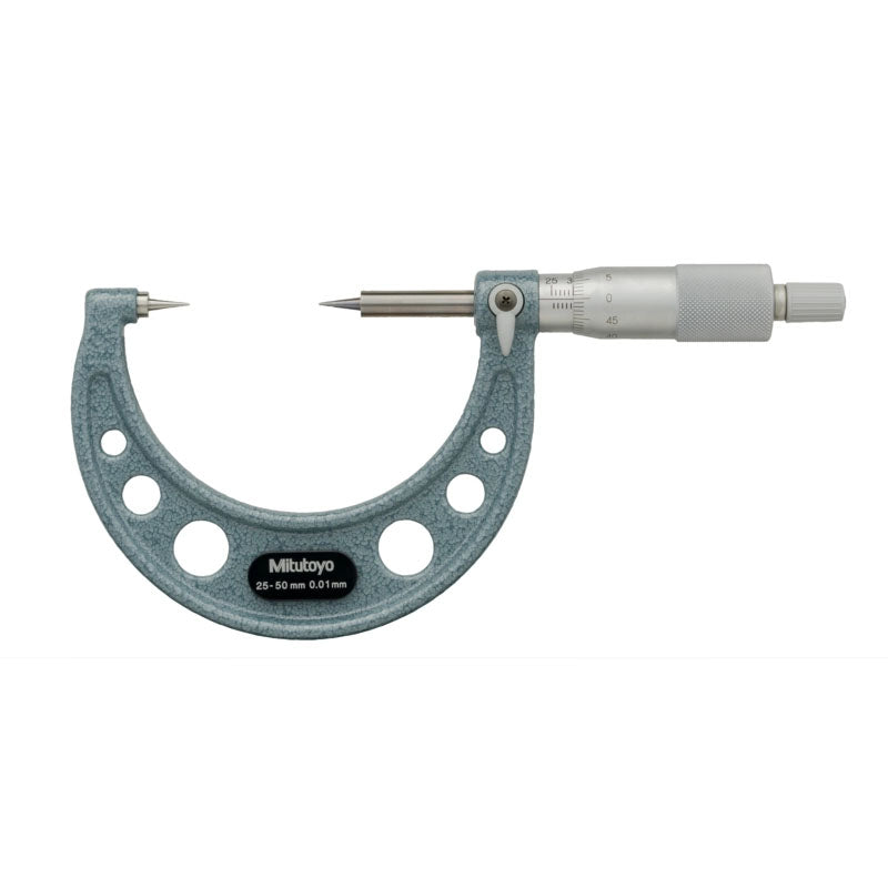 Micrómetro de puntas MITUTOYO 112-154 | 25-50mm