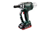 Rivetage Metabo NP18LTX BL 5.0 2XLIHD 4.0Ah